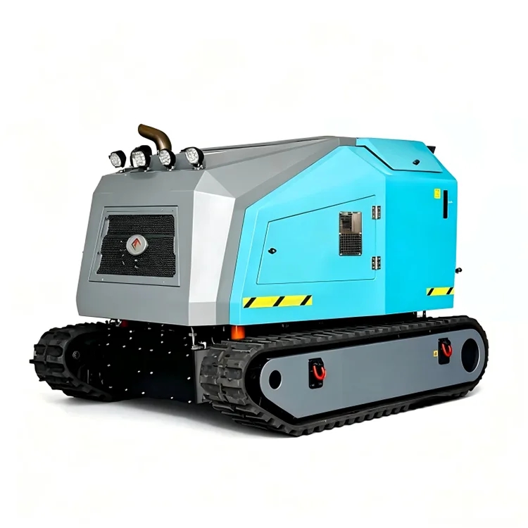 Waa maxay faa'iidooyinka Robot-ka Biyo-baxa ee Daba-galka ah