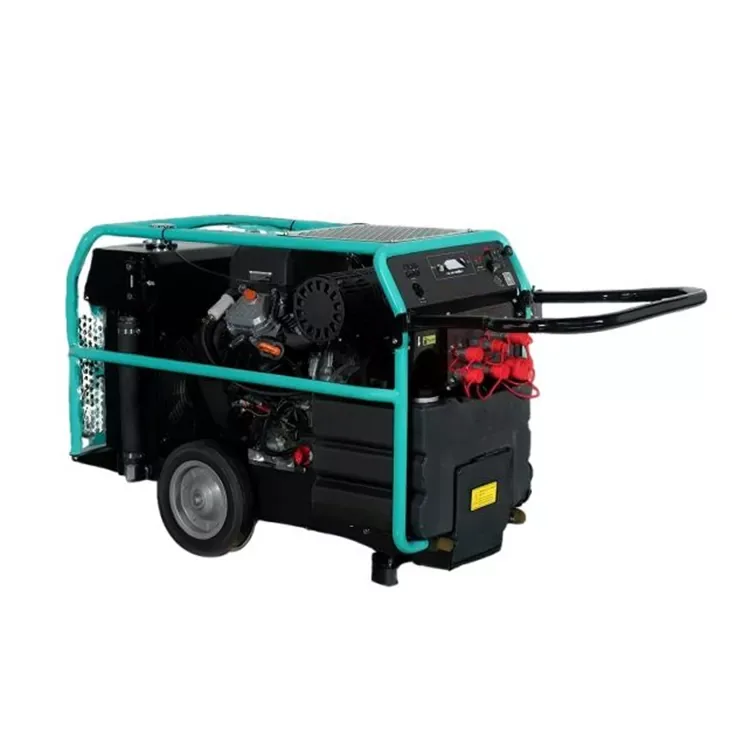 35HP Unug Korantada Haydarooliga Shidaalka
