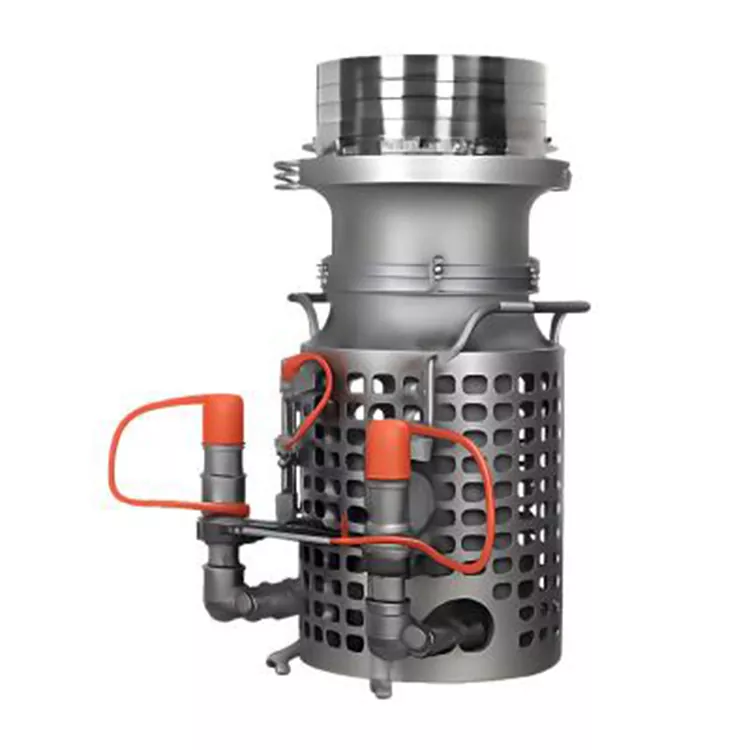 Haydarooliga Axial Pump