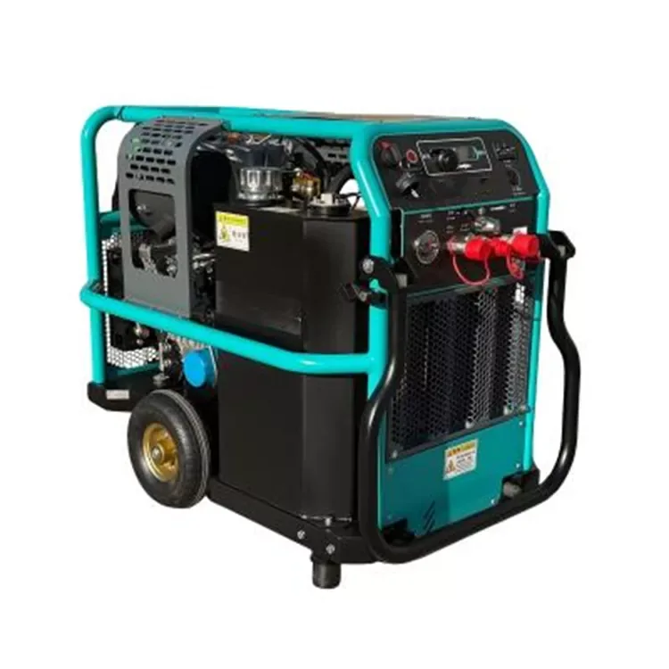 18HP Gasoline Hydraulic Power Unit