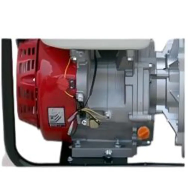 Compact High-Flow Diesel-Driven Water Pump