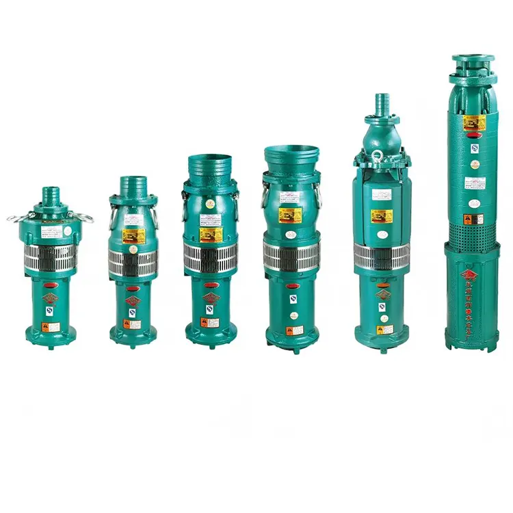 Pump Submersible Saliid ka buuxo